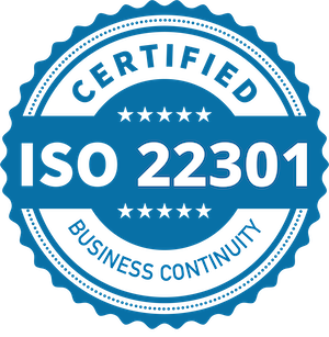 Certification ISO 22301 Lead Implementer