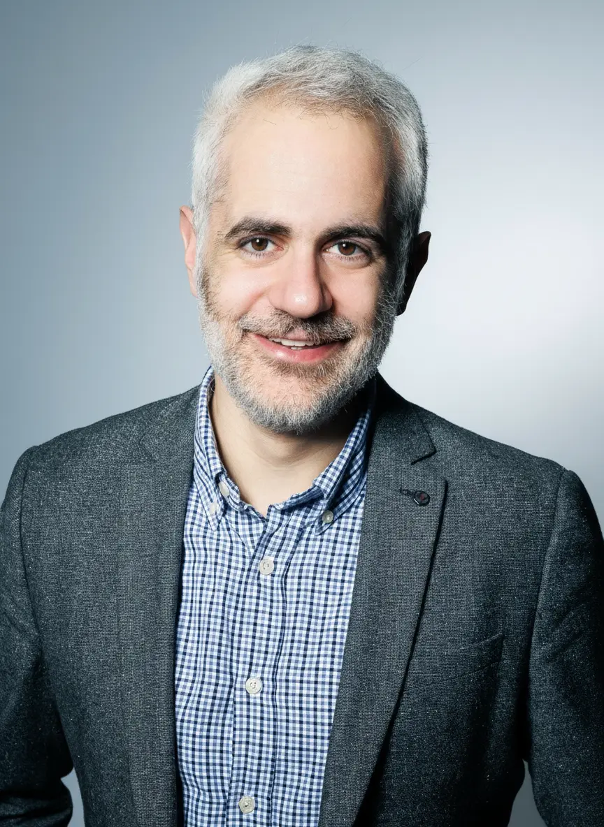 Portrait de Thomas Scorticati, consultant indépendant en continuité d'activité (PCA) et gestion de crise, fondateur de SCORT CONSEIL